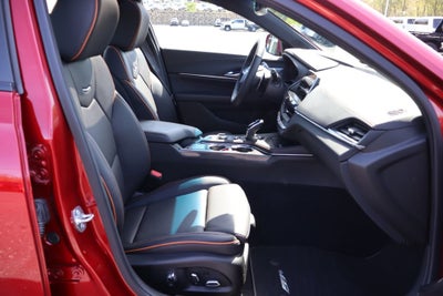2026 Cadillac CT4-V Base