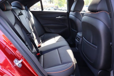 2026 Cadillac CT4-V Base
