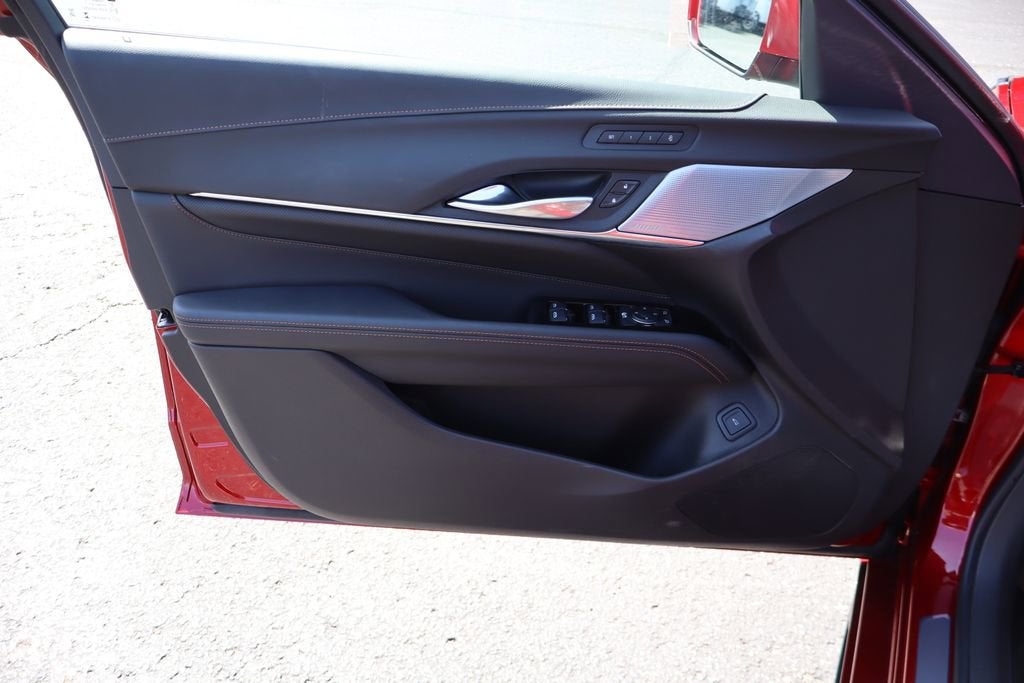 2026 Cadillac CT4-V Base