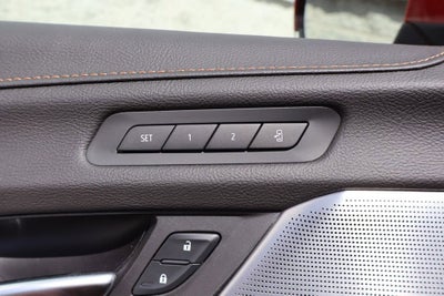 2026 Cadillac CT4-V Base