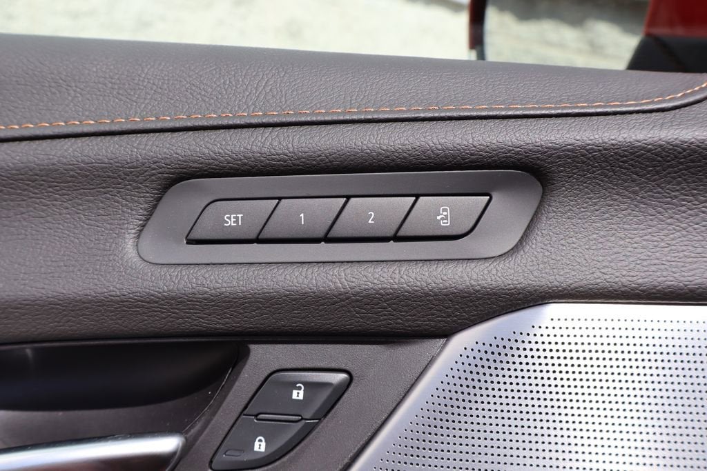 2026 Cadillac CT4-V Base