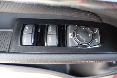 2026 Cadillac CT4-V Base