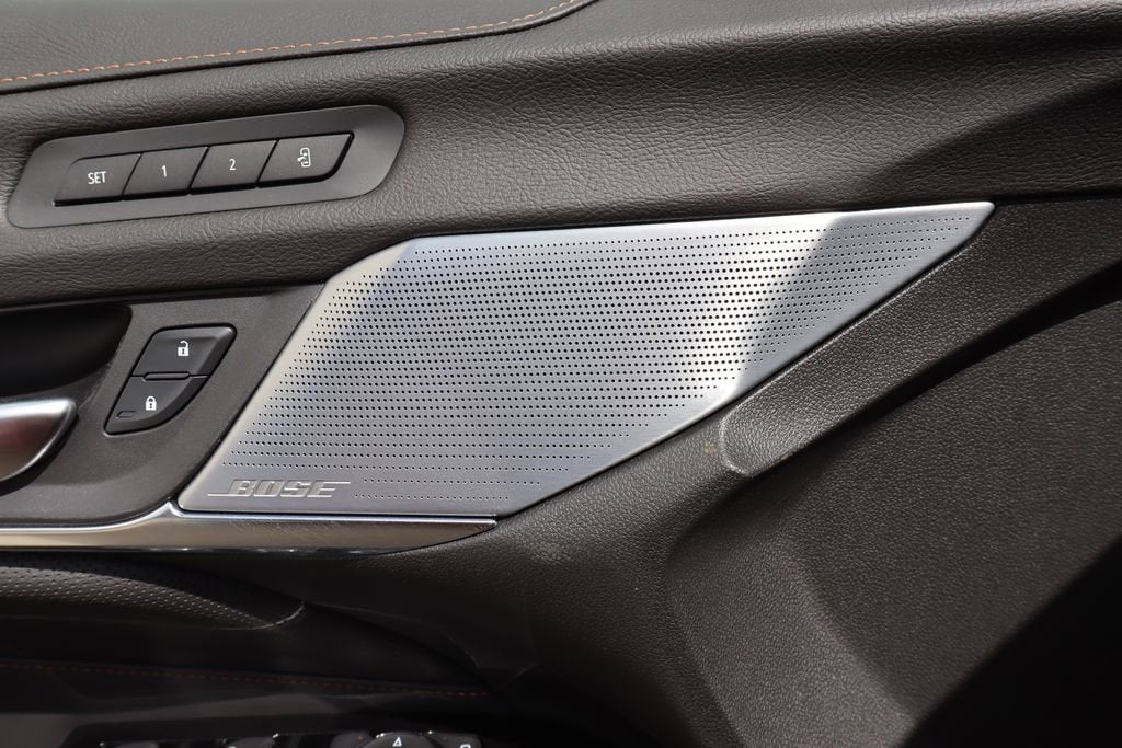 2026 Cadillac CT4-V Base