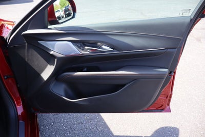 2026 Cadillac CT4-V Base