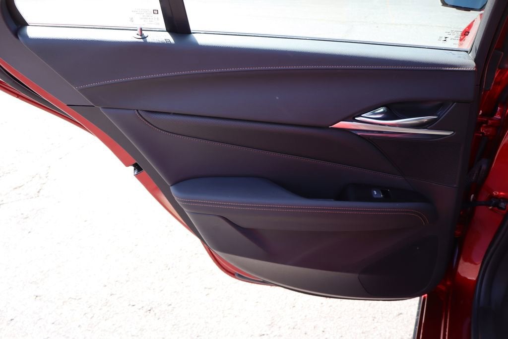 2026 Cadillac CT4-V Base