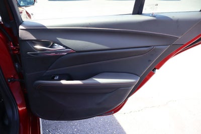 2026 Cadillac CT4-V Base
