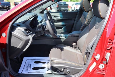 2026 Cadillac CT4-V Base