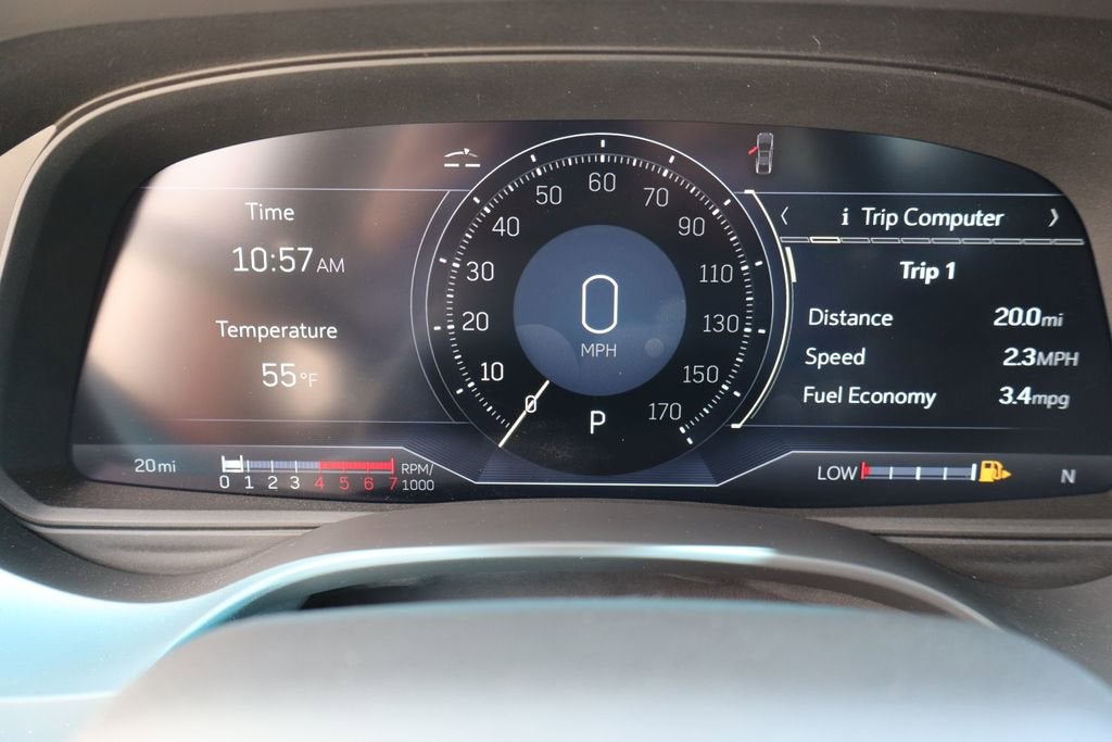 2026 Cadillac CT4-V Base