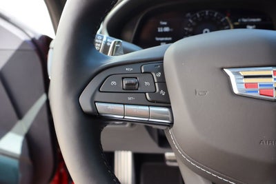 2026 Cadillac CT4-V Base