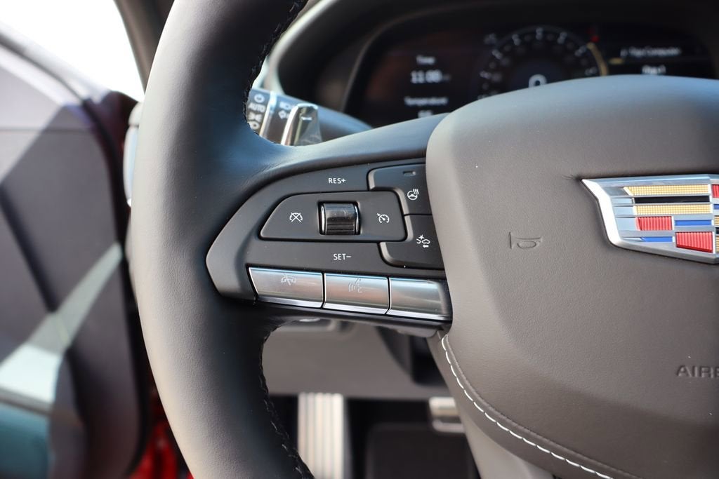2026 Cadillac CT4-V Base
