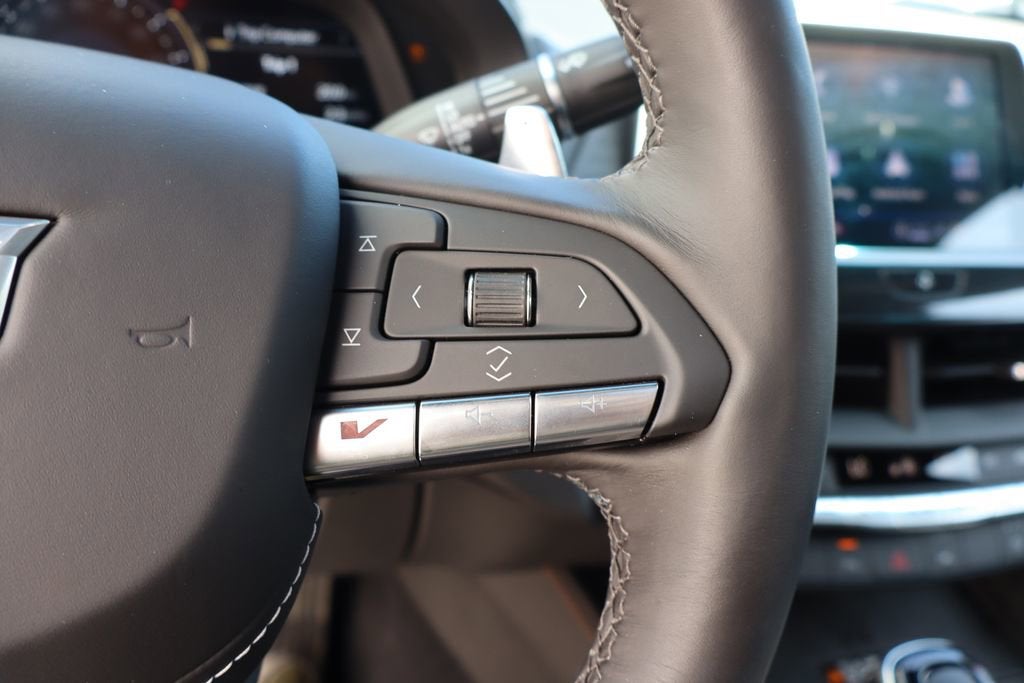 2026 Cadillac CT4-V Base
