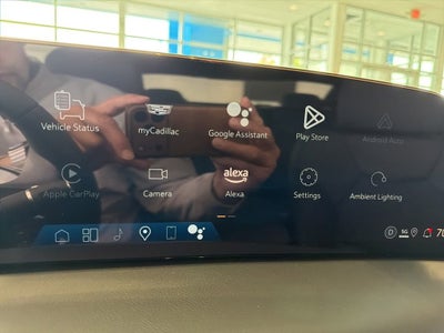 2025 Cadillac CT5 Sport