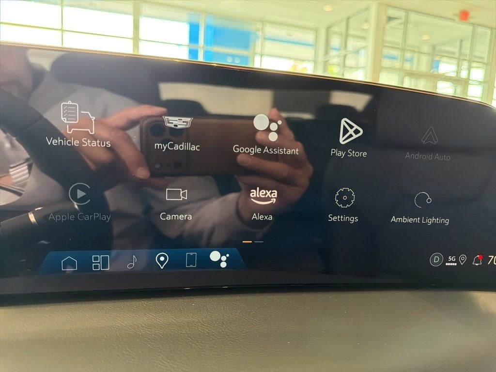 2025 Cadillac CT5 Sport