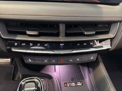 2025 Cadillac CT5 Sport