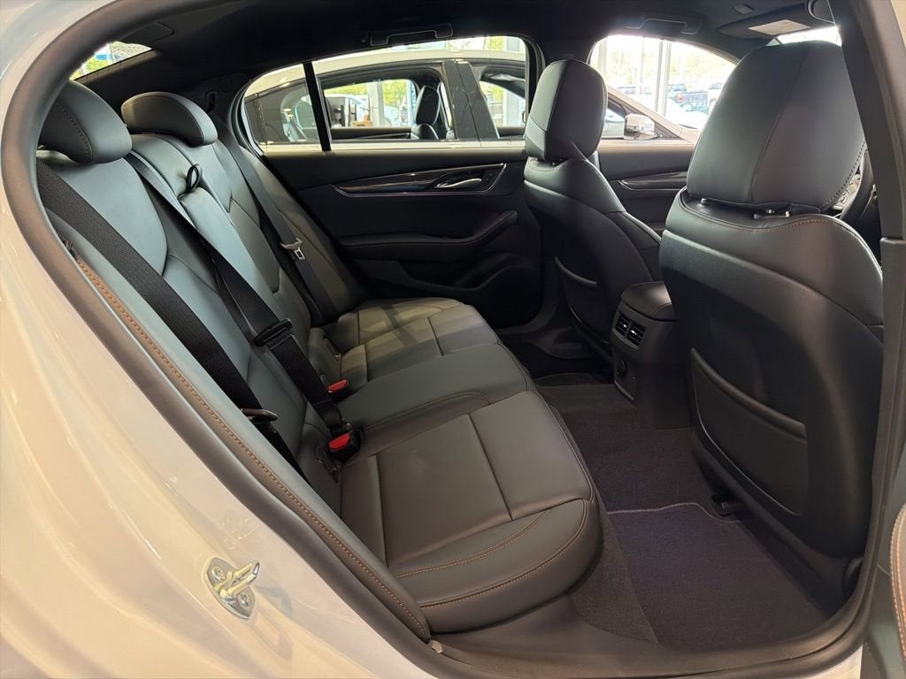 2025 Cadillac CT5 Sport