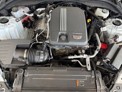 2025 Cadillac CT5 Sport