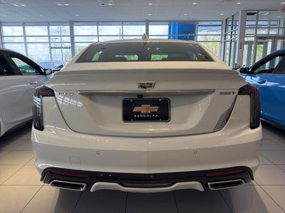 2025 Cadillac CT5 Sport