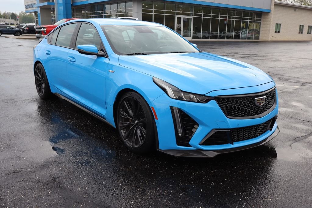 2023 Cadillac CT5-V Blackwing