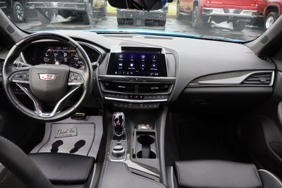 2023 Cadillac CT5-V Blackwing