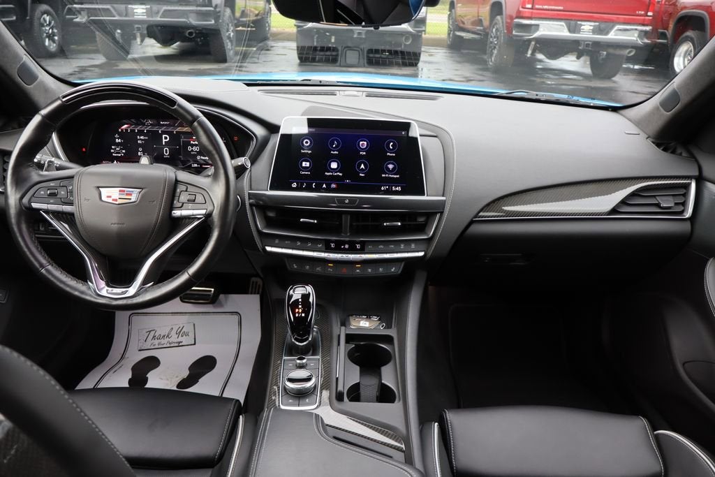 2023 Cadillac CT5-V Blackwing