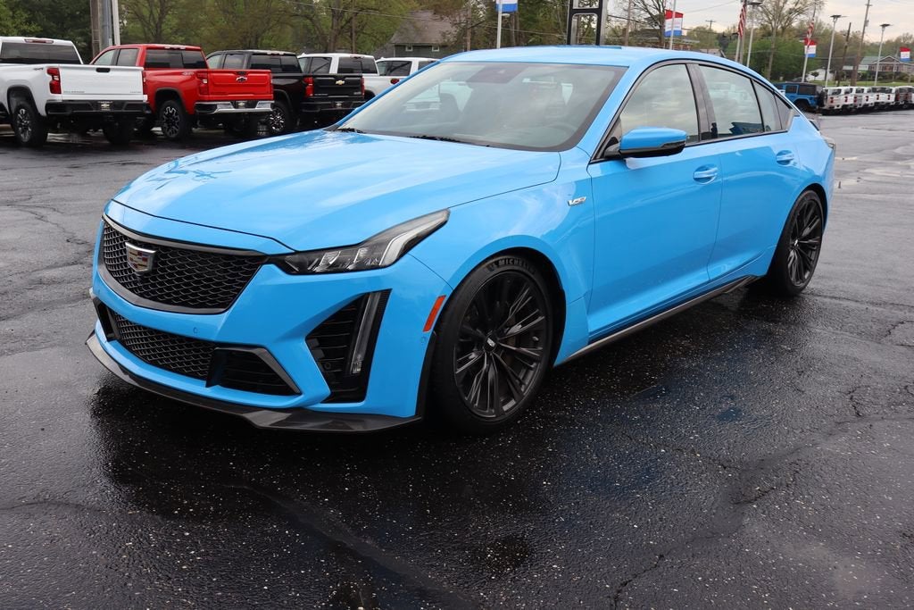 2023 Cadillac CT5-V Blackwing