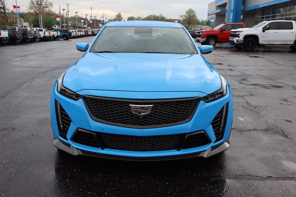 2023 Cadillac CT5-V Blackwing