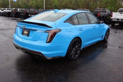 2023 Cadillac CT5-V Blackwing
