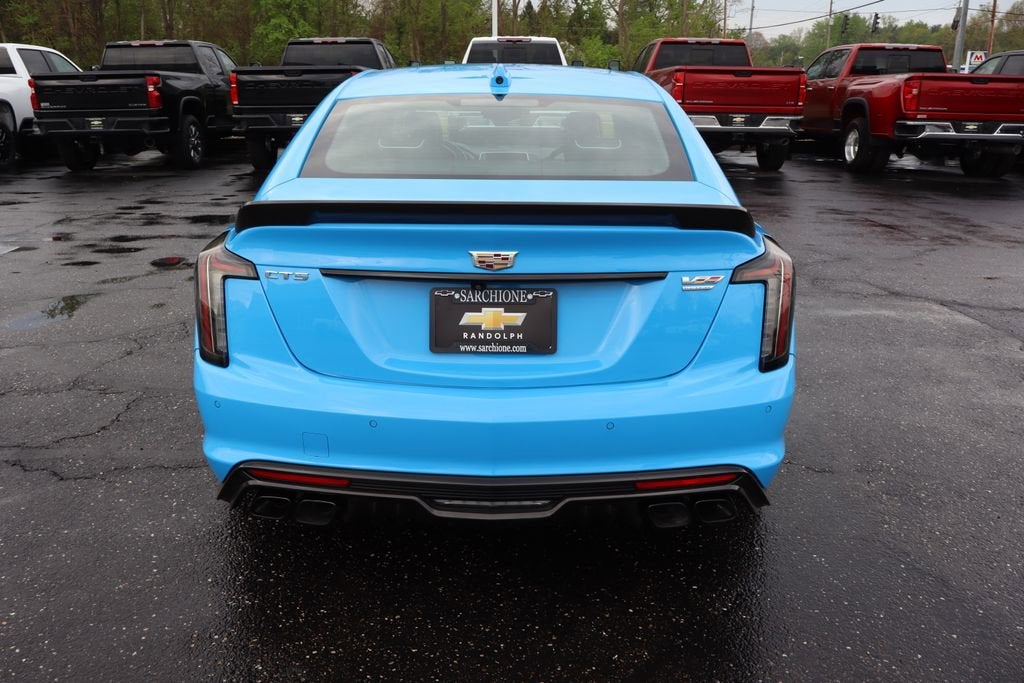 2023 Cadillac CT5-V Blackwing