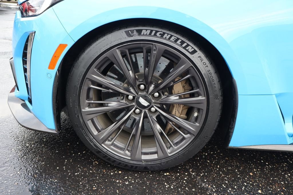 2023 Cadillac CT5-V Blackwing
