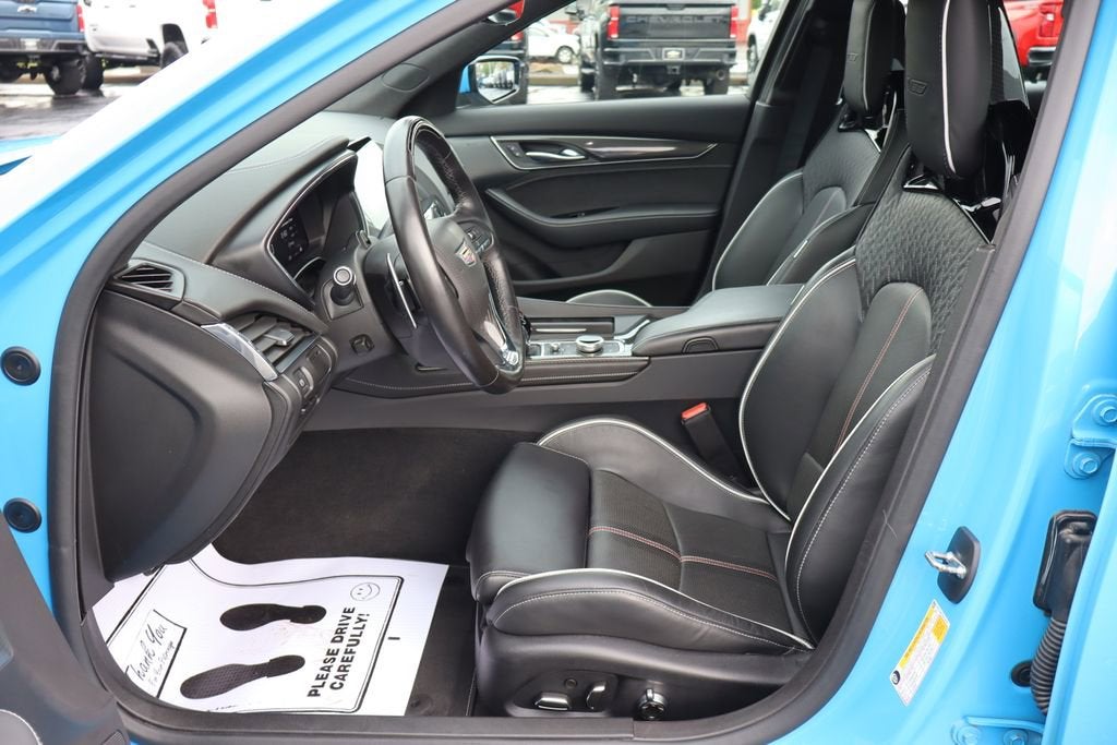 2023 Cadillac CT5-V Blackwing