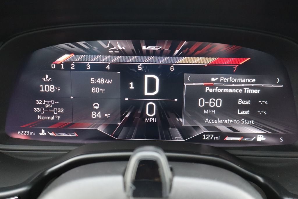 2023 Cadillac CT5-V Blackwing