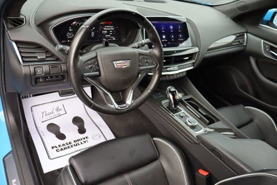 2023 Cadillac CT5-V Blackwing