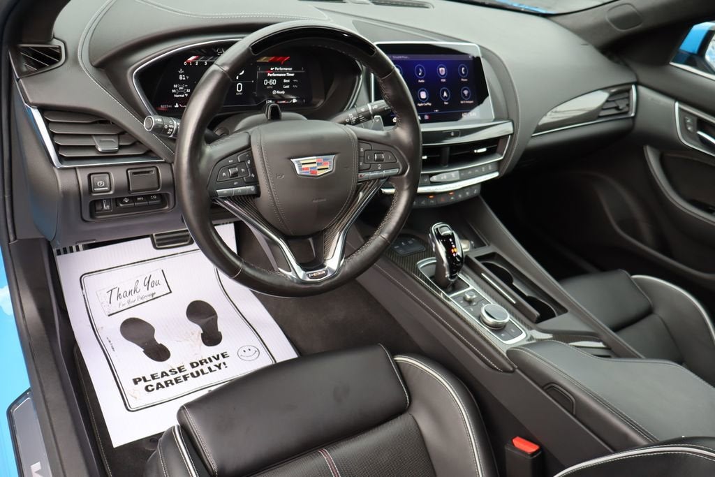 2023 Cadillac CT5-V Blackwing