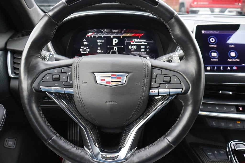 2023 Cadillac CT5-V Blackwing