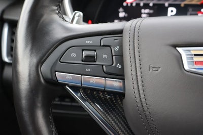 2023 Cadillac CT5-V Blackwing