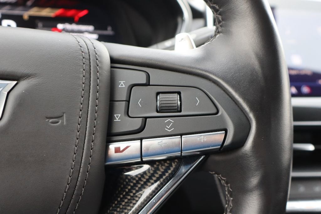 2023 Cadillac CT5-V Blackwing