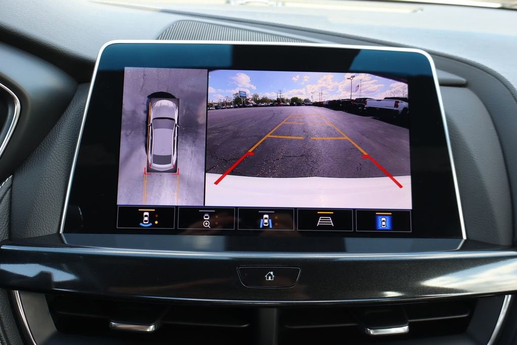 2023 Cadillac CT5-V Blackwing