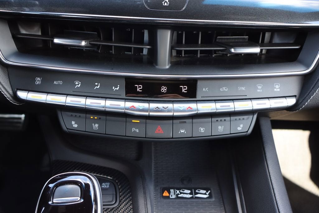 2023 Cadillac CT5-V Blackwing