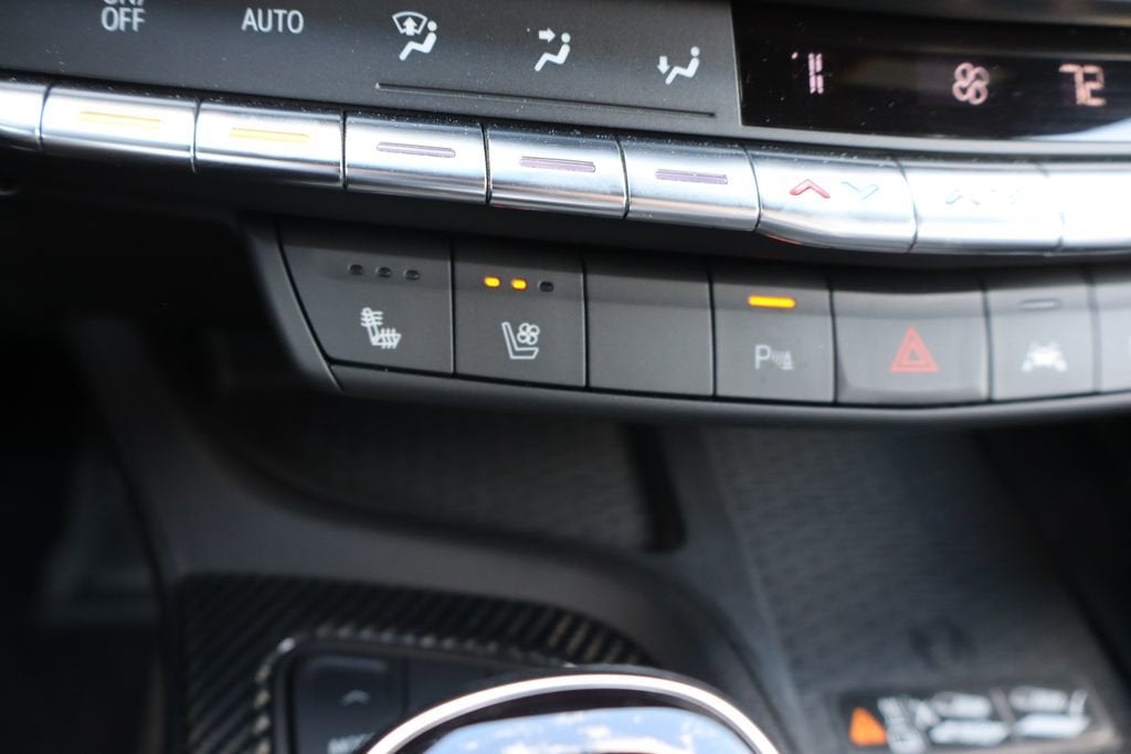 2023 Cadillac CT5-V Blackwing