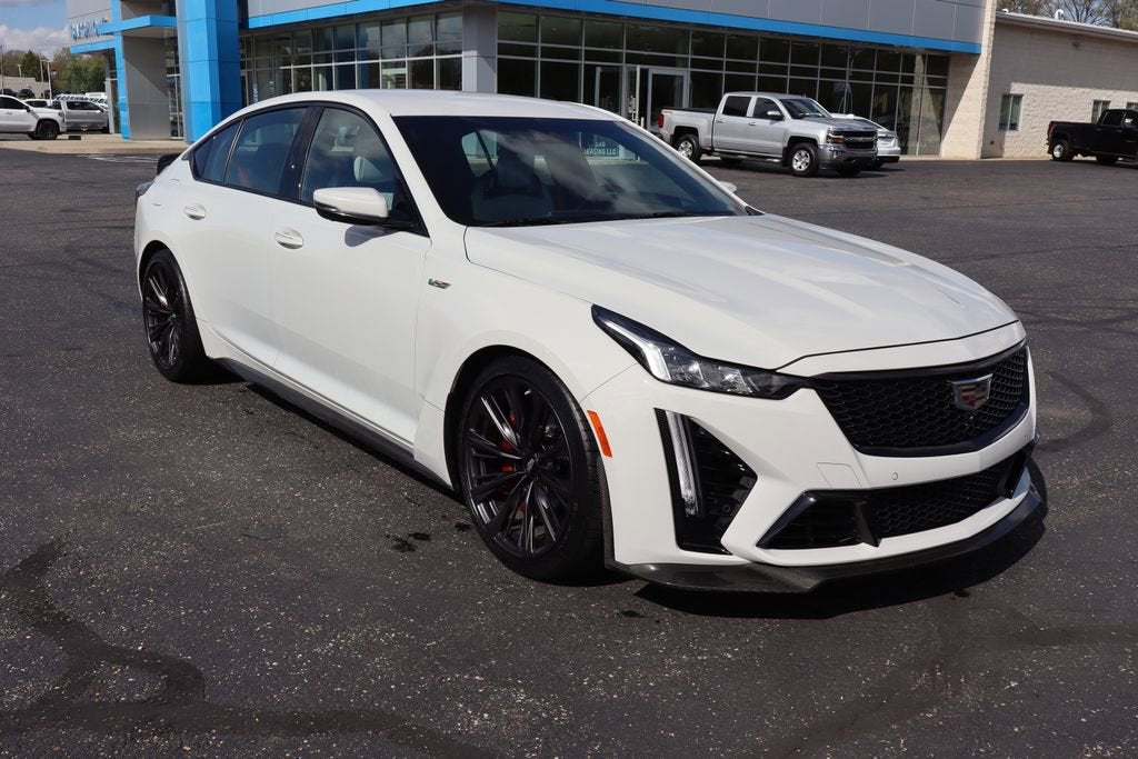 2023 Cadillac CT5-V Blackwing