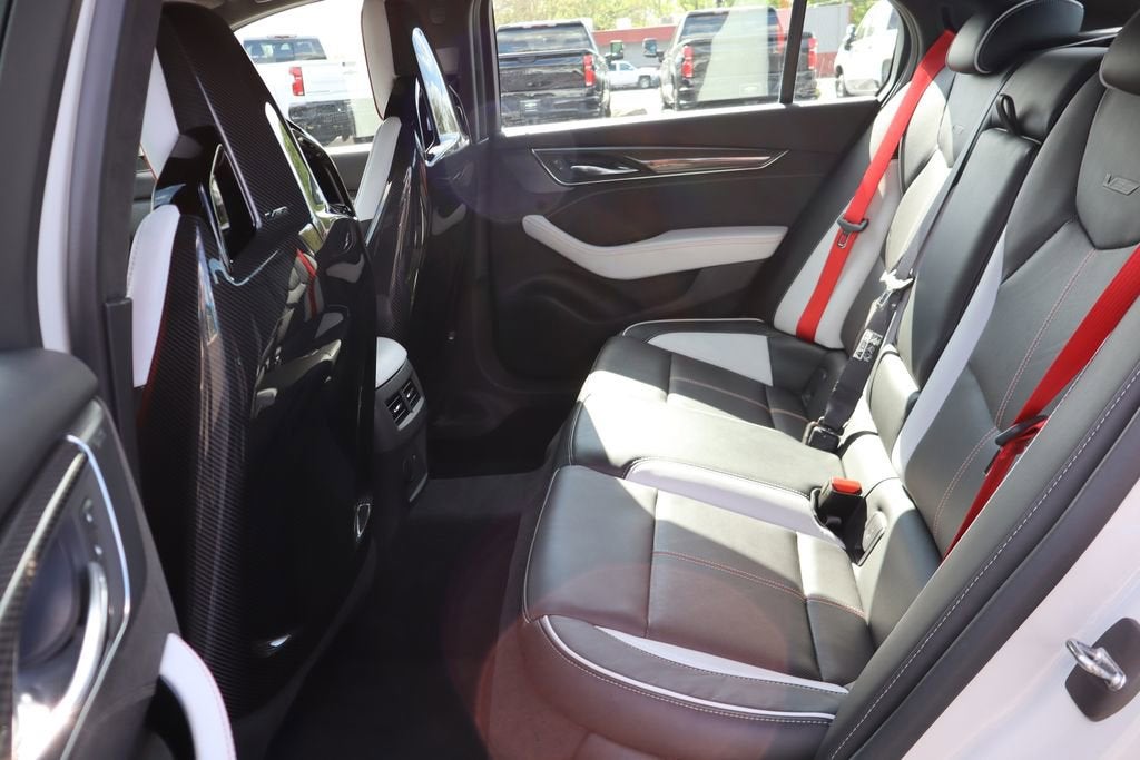 2023 Cadillac CT5-V Blackwing