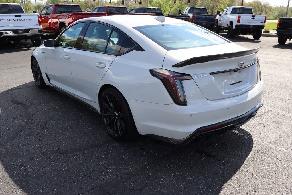 2023 Cadillac CT5-V Blackwing