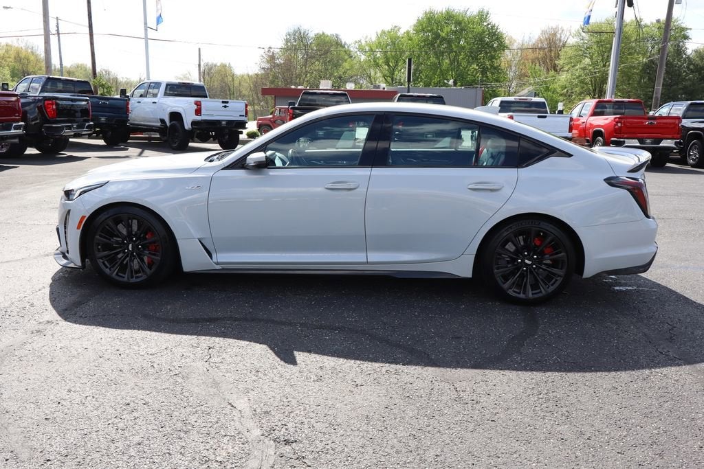 2023 Cadillac CT5-V Blackwing