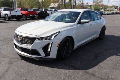 2023 Cadillac CT5-V Blackwing