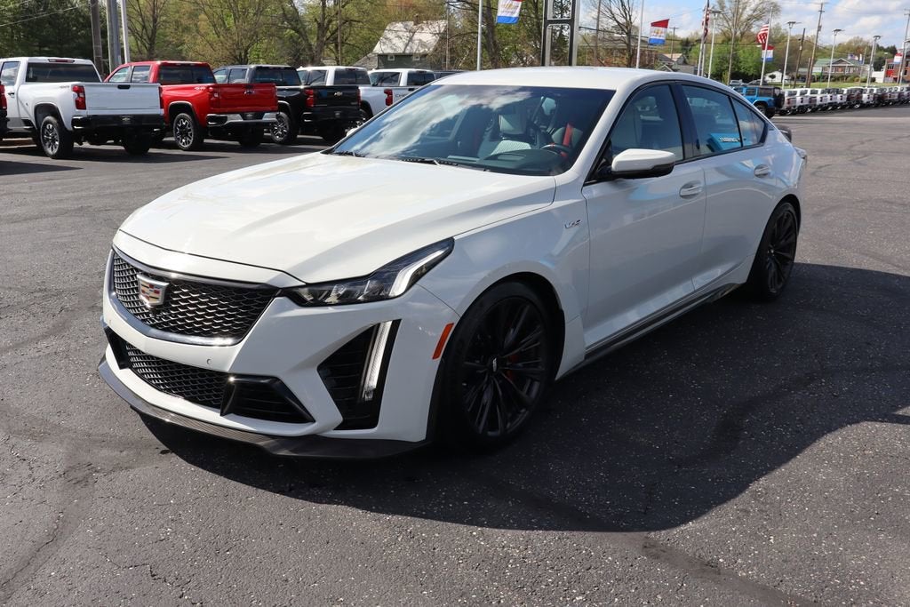 2023 Cadillac CT5-V Blackwing