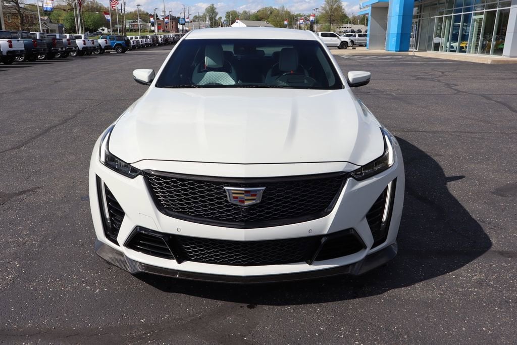 2023 Cadillac CT5-V Blackwing