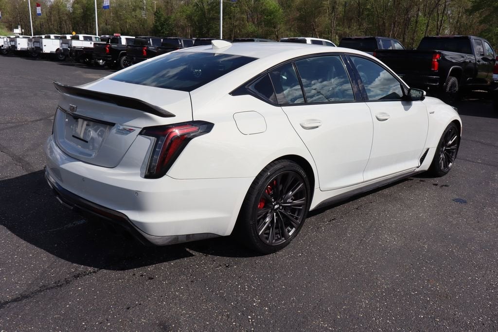 2023 Cadillac CT5-V Blackwing