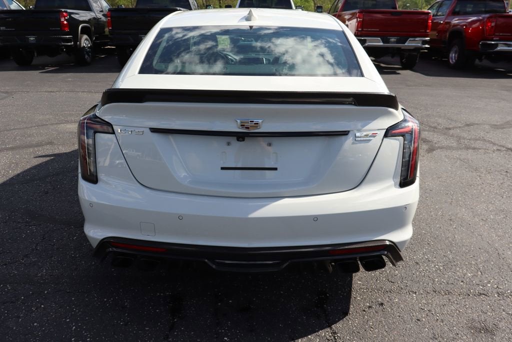 2023 Cadillac CT5-V Blackwing