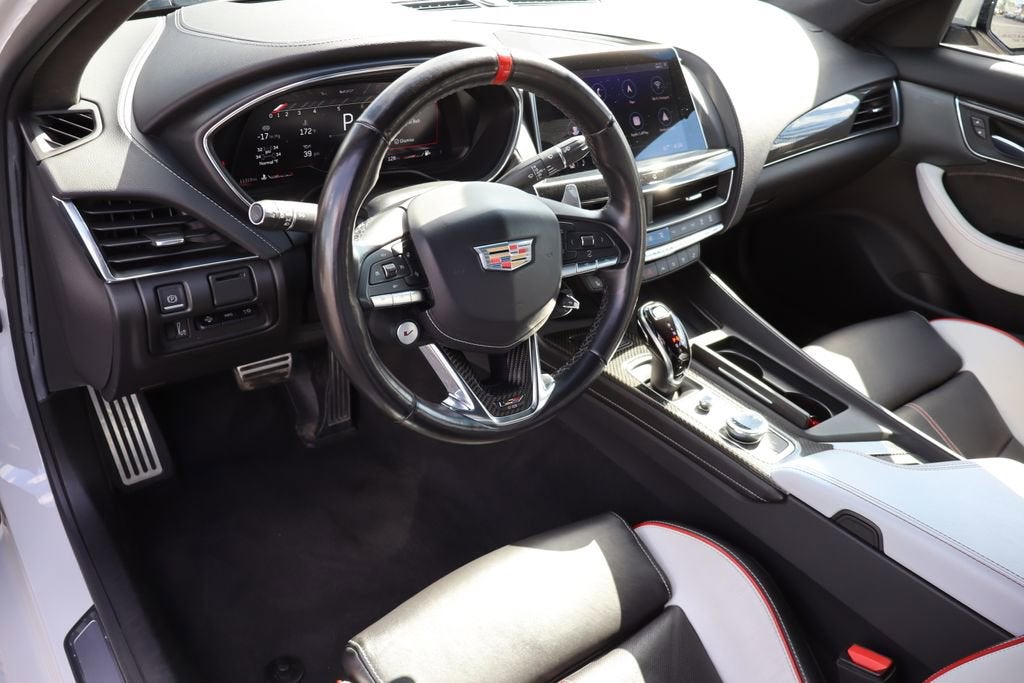 2023 Cadillac CT5-V Blackwing