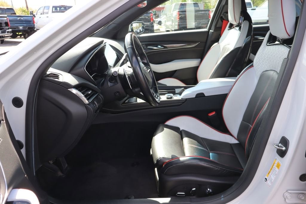 2023 Cadillac CT5-V Blackwing